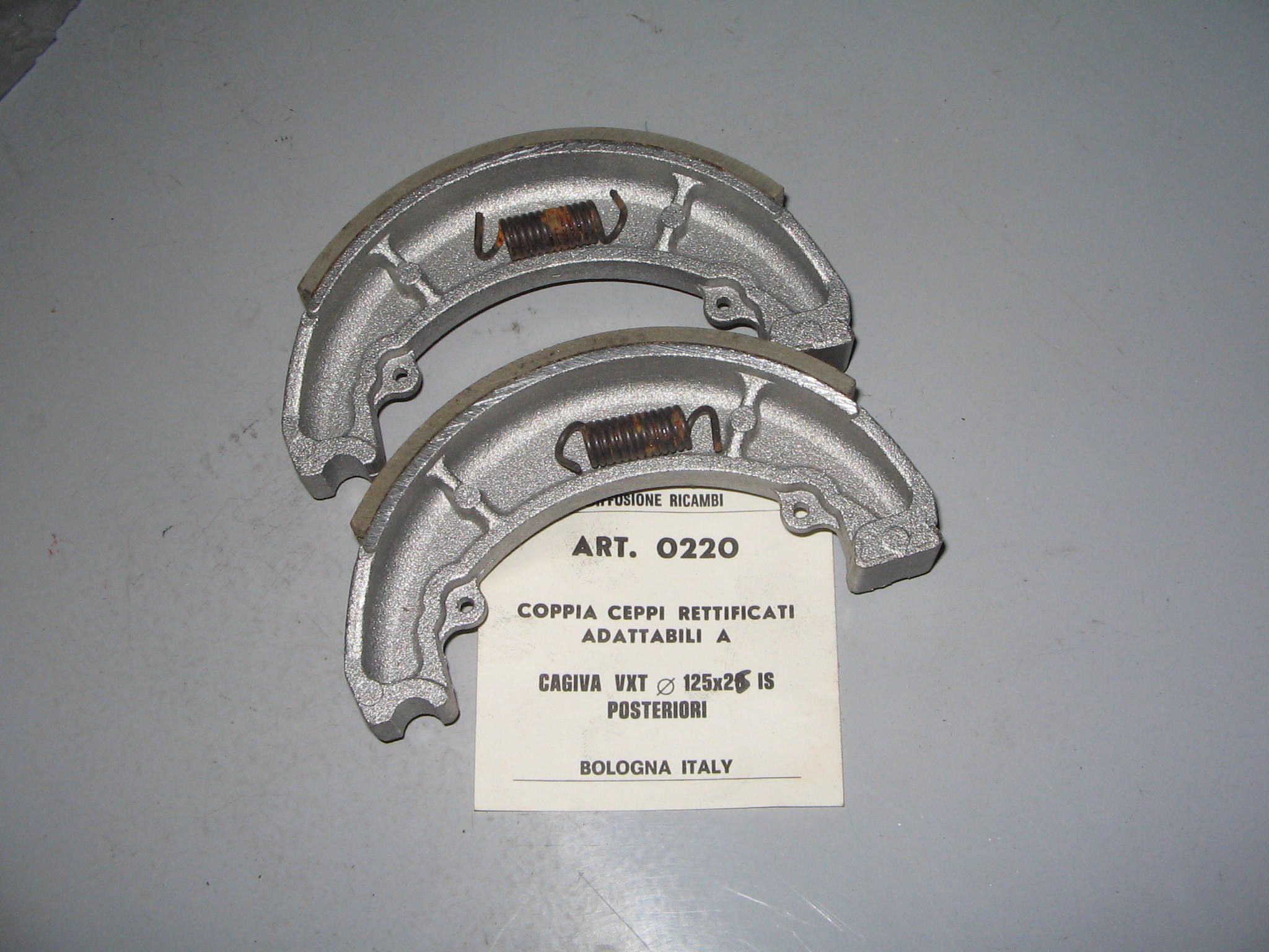GANASCE VXT CAGIVA POST. N.1703